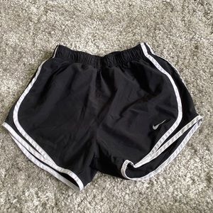 Nike running shorts, size xs
